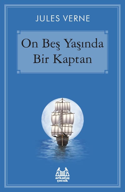 On Beş Yaşında Bir Kaptan