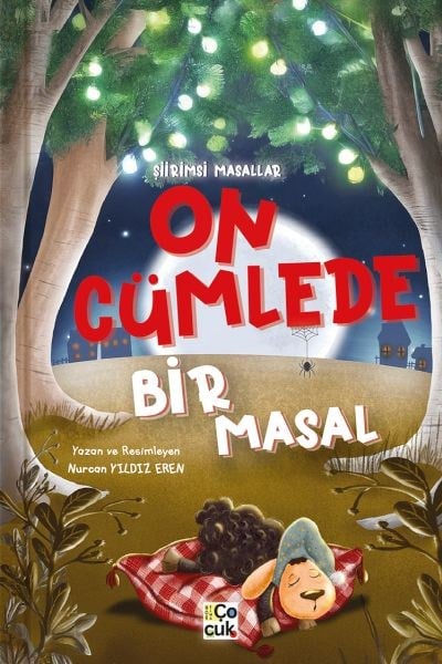 On Cümlede Bir Masal