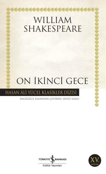 On İkinci Gece - Hasan Ali Yücel Klasikleri