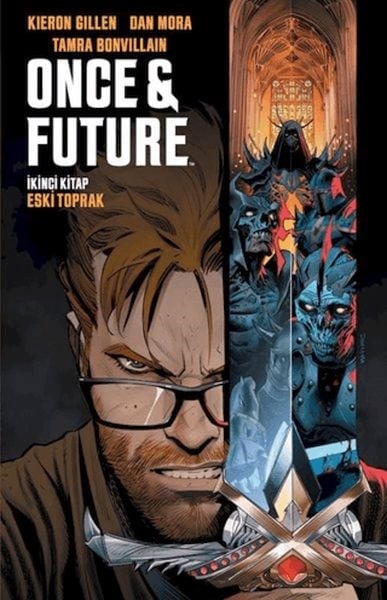 Once & Future Cilt 2: Eski Toprak