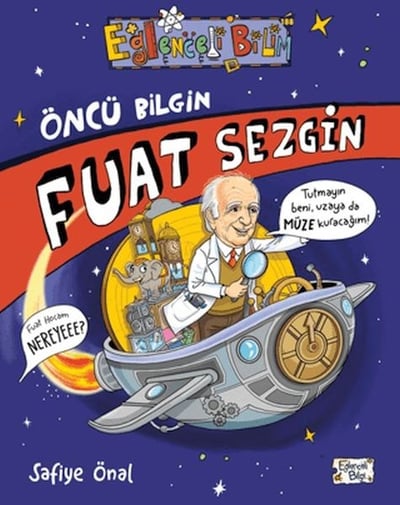 Öncü Bilgin Fuat Sezgin