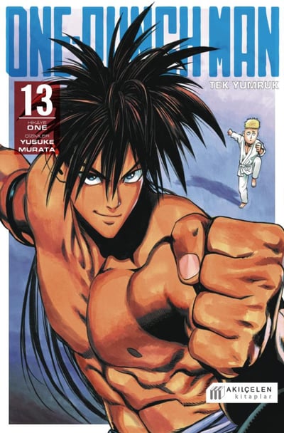One - Punch Man  (Cilt 13)