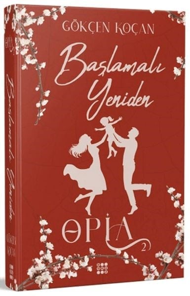 Opia 2 - Başlamalı Yeniden (Ciltli)