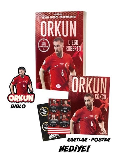 Orkun Kökçü - Benim Futbol Kahramanım