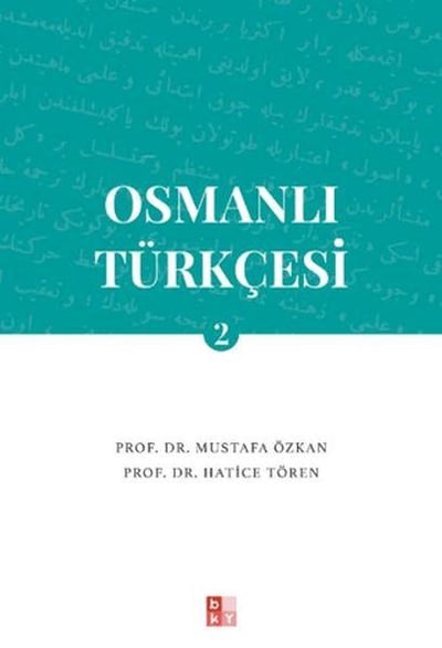Osmanlı Türkçesi 2