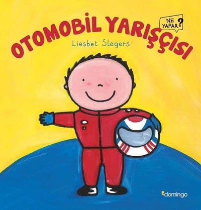 Otomobil Yarışçısı - Ne Yapar?