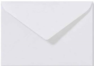 OYAL ZARF DAVETİYE 14x20 110 GR BEYAZ 30004141