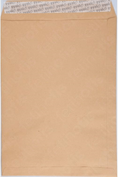 OYAL ZARF TORBA 26x35 100 GR YERLİ NATURA 30004801
