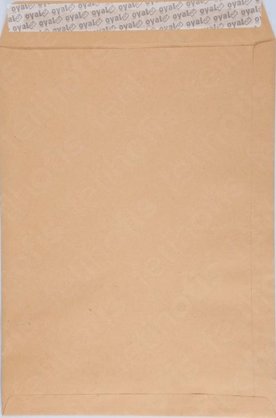 OYAL ZARF TORBA 30x40 100GR NATURA SLK