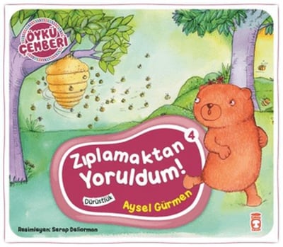 Öykü Çemberi 4: Zıplamaktan Yoruldum
