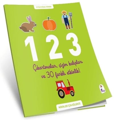 Oynayarak Öğren - 1 2 3