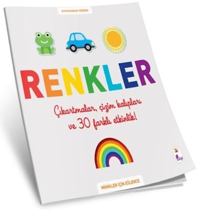Oynayarak Öğren - Renkler