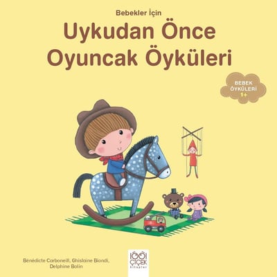 Oyuncak Öyküleri