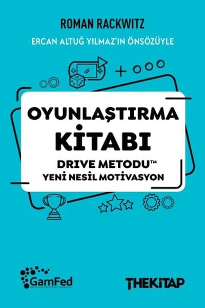 Oyunlaştırma Kitabı