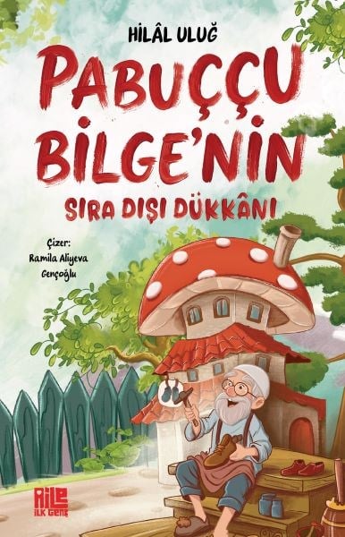 Pabuççu Bilge’nin Sıra Dışı Dükkanı