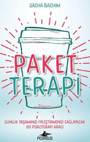 Paket Terapi - Günlük Yaşamınızı İyileştirmenizi Sağlayacak 100 Psikoterapi Aracı
