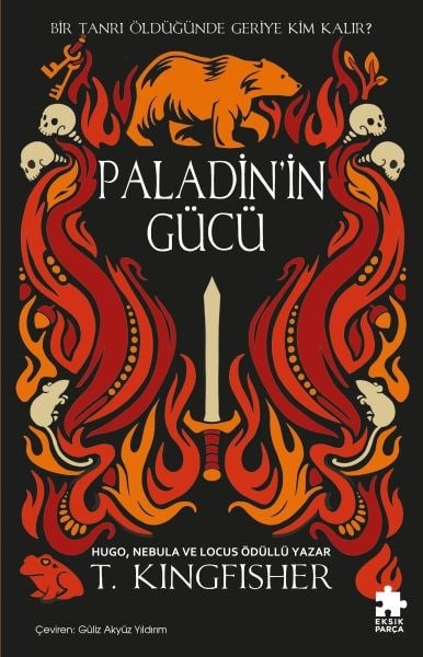 Paladin’in Gücü