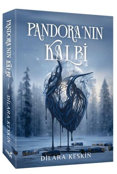 Pandora'nın Kalbi 1