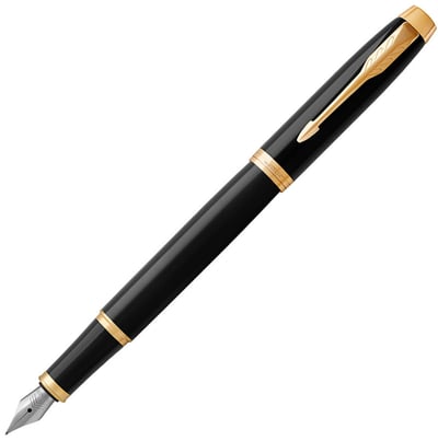 PARKER DOLMA KALEM IM GT SİYAH 1931652