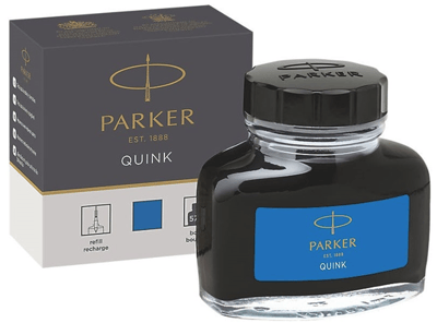 PARKER DOLMA KALEM MÜREKKEBİ YIK.MAVİ 1950377