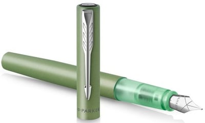 PARKER DOLMA KALEM VECTOR XL YEŞİL M UÇ 2159747