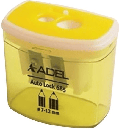 PASİF ADEL KALEMTIRAŞ 685001 ÇİFT HAZNE