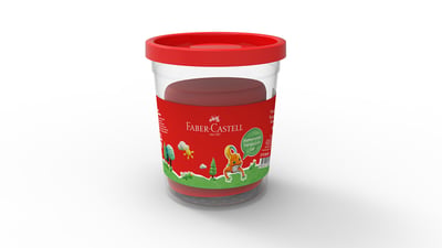 PASİF FABER OYUN HAMURU 24X100 OTC 5170000044000