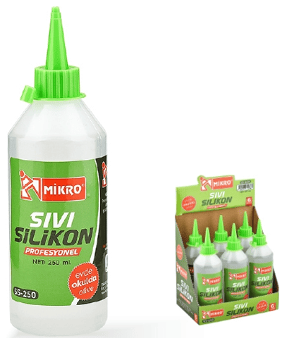 PASİF MİKRO SİLİKON SIVI 250GR SS-250