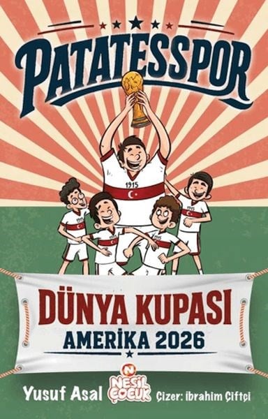 Patatesspor Dünya Kupası Amerika 2026