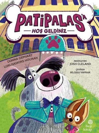 Patipalas’a Hoş Geldiniz