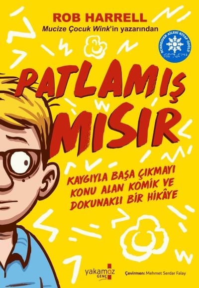 Patlamış Mısır