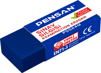 PENSAN SİLGİ PSS-24 M-SINAV 24 LÜ