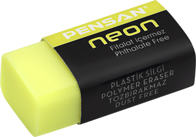 PENSAN SİLGİ PSS-24P 24 LÜ NEON