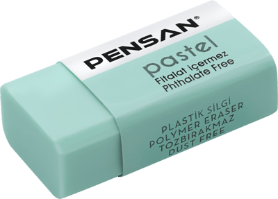 PENSAN SİLGİ PSS-24P 24 LÜ PASTEL
