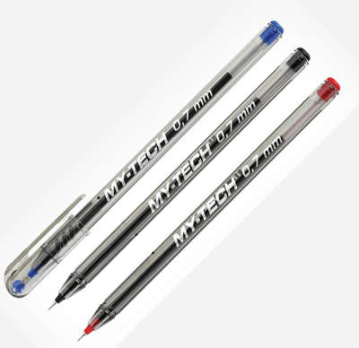 PENSAN TÜKENMEZ KALEM MY-TECH 0.7 2240 60 LI KIRMIZI