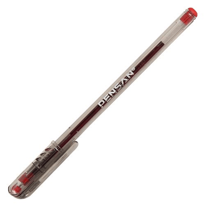 PENSAN TÜKENMEZ KALEM MY-TECH 0.7 2240 KIRMIZI