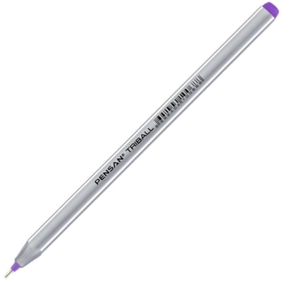 PENSAN TÜKENMEZ KALEM TRIBALL 1.0 1003 VIOLET