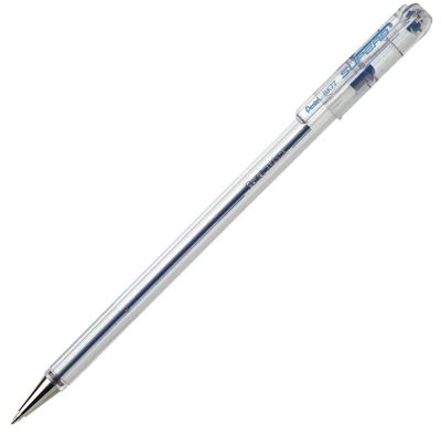 PENTEL ROLLER KALEM BK77 0.7 MAVİ 12+2 ADET KUTU Y BK77-C-PROMO