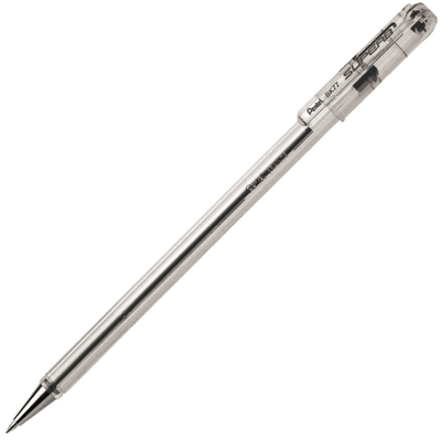 PENTEL ROLLER KALEM BK77 0.7 SİYAH Y BK77-A