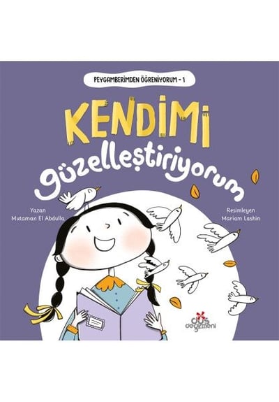Peygamberimden Öğreniyorum, Kendimi Güzelleştiriyorum