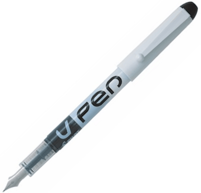 PILOT DOLMAKALEM V-PEN SİYAH SVPN-4W