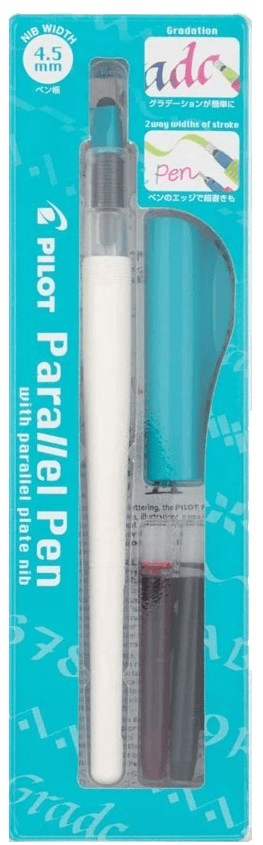 PILOT KALİGRAFİ KALEMİ PARALEL PEN 4.5 FP3-45-SS