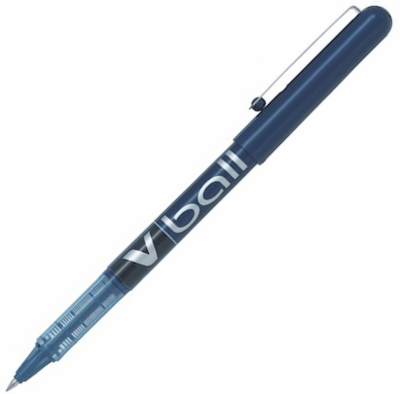PILOT ROLLER KALEM V-BALL 0.5 MAVİ BL-VB5-L-E