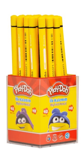 PLAY-DOH İLK KALEMİM KK001