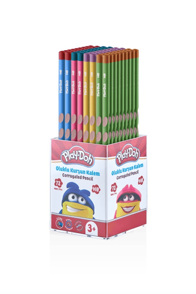 PLAY-DOH KURŞUN KALEM OLUKLU PLAY-KK023