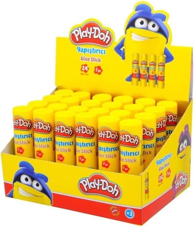 Play-Doh Yapıştırıcı Stıck 7 Gr Play-Yp001