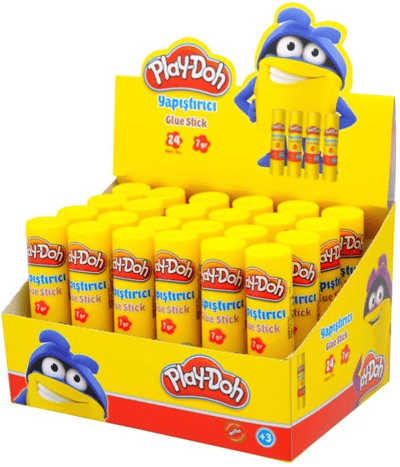 PLAY-DOH YAPIŞTIRICI STICK 7 GR PLAY-YP001