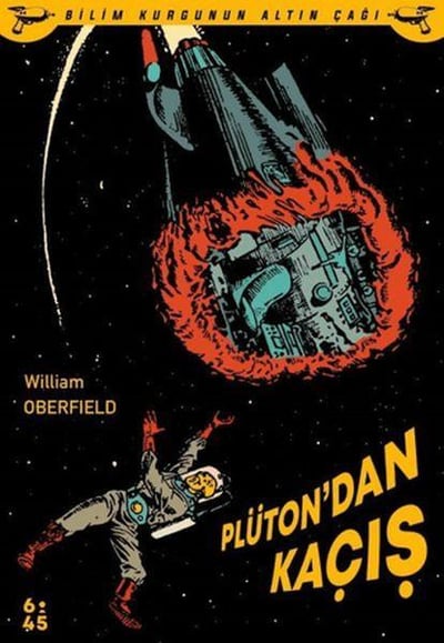 Plüton'dan Kaçış
