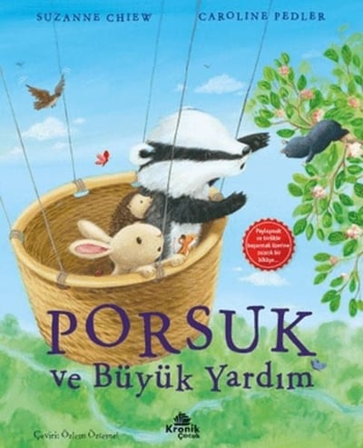 Porsuk ve Büyük Yardım
