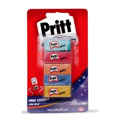 Prıtt Silgi Mini 8 Renk 30 Lu 2943467